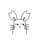 Totoro Rabbit（個別スタンプ：13）