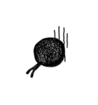 a little seed elf with two eyes（個別スタンプ：6）