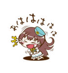 Mocha（個別スタンプ：5）