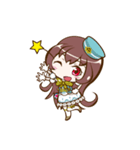 Mocha（個別スタンプ：19）