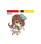 Mocha（個別スタンプ：26）