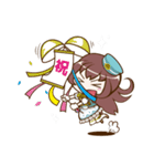 Mocha（個別スタンプ：31）