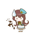 Mocha（個別スタンプ：36）