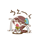 Mocha（個別スタンプ：39）