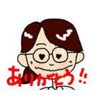 MY FACE STAMP（個別スタンプ：1）