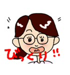 MY FACE STAMP（個別スタンプ：12）