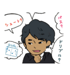 ポートヘフナー株式会社の日常（個別スタンプ：7）