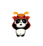 SAMURAI PANDA BEAR 2（アニメ）（個別スタンプ：9）