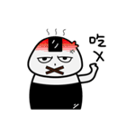 I was lazy to talk,Tuan Tuan is my name（個別スタンプ：39）