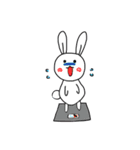 Betty Rabbit（個別スタンプ：37）