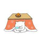 ねこのしろすけ（個別スタンプ：28）