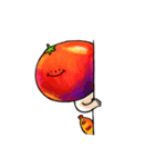 Tomato Q（個別スタンプ：1）