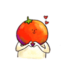 Tomato Q（個別スタンプ：6）