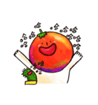 Tomato Q（個別スタンプ：8）