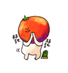 Tomato Q（個別スタンプ：9）