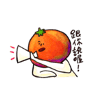 Tomato Q（個別スタンプ：12）