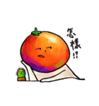 Tomato Q（個別スタンプ：16）