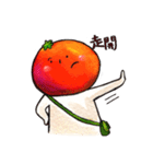 Tomato Q（個別スタンプ：17）