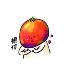 Tomato Q（個別スタンプ：20）