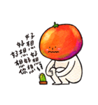 Tomato Q（個別スタンプ：30）