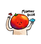 Tomato Q（個別スタンプ：31）