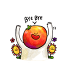 Tomato Q（個別スタンプ：40）