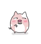 LIFE OF CHUNKUEI PIG (English) 1（個別スタンプ：3）