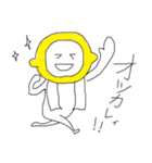 清美とルミ（個別スタンプ：1）