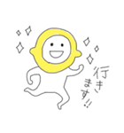 清美とルミ（個別スタンプ：2）