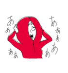 清美とルミ（個別スタンプ：8）