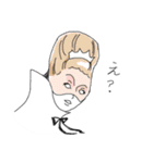 清美とルミ（個別スタンプ：12）