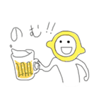 清美とルミ（個別スタンプ：15）