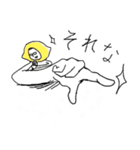 清美とルミ（個別スタンプ：17）
