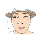 清美とルミ（個別スタンプ：27）