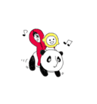清美とルミ（個別スタンプ：31）