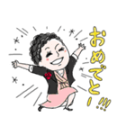 清美とルミ（個別スタンプ：39）