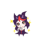 Vampire Lili animation（個別スタンプ：3）