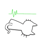 にゃんにち（個別スタンプ：32）