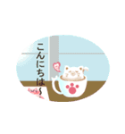 スイーツにゃんこ スタンプ（個別スタンプ：27）