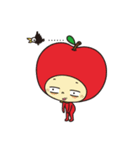 Apple Pin（個別スタンプ：13）