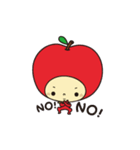 Apple Pin（個別スタンプ：27）