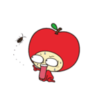 Apple Pin（個別スタンプ：29）