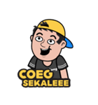 Si Coeg（個別スタンプ：4）