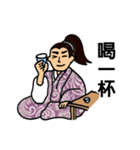 Martial Art Dialogue Stickers V1（個別スタンプ：6）