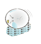 Happy Bird place（個別スタンプ：8）