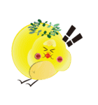 Happy Bird place（個別スタンプ：10）