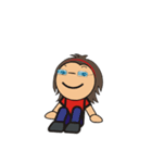 Everyday language - popular articles（個別スタンプ：15）