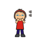 Everyday language - popular articles（個別スタンプ：23）