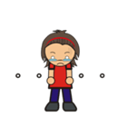 Everyday language - popular articles（個別スタンプ：25）