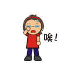 Everyday language - popular articles（個別スタンプ：26）